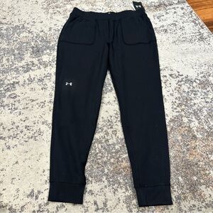 Under Armour Black Joggers
